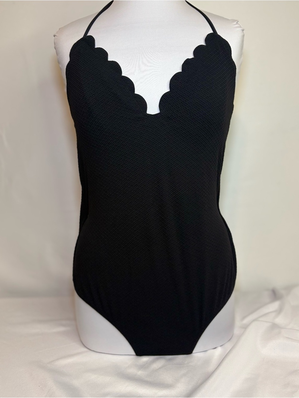 Jessica Simpson Black Women's Swimsuit Top